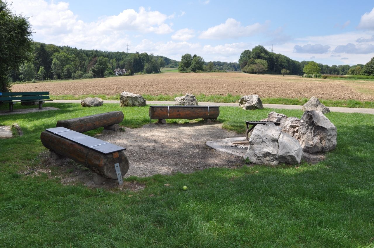 Grillplatz