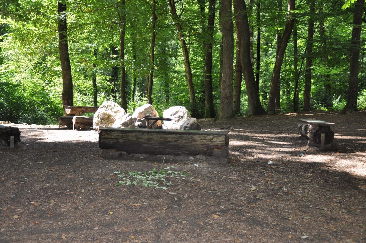 Grillplatz