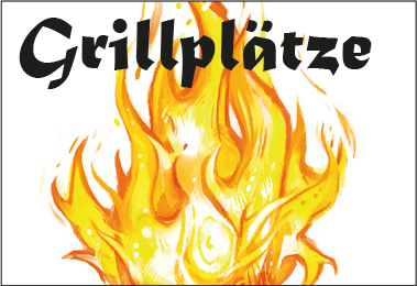 grillplätze